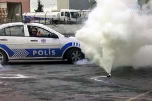 10 bin polise ileri s&uuml;r&uuml;ş eğitimi
