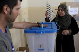 IKBY'de 'seçimlere hile karıştırıldı' iddiası