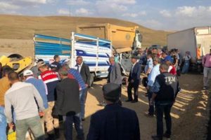 Feci kaza: &Ouml;l&uuml;ler ve yaralılar var