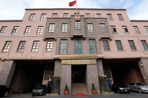 ABD ordusundan ilk grup T&uuml;rkiye'ye intikal etti