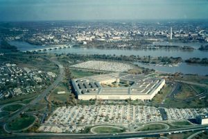Pentagon'a zehirli zarflar g&ouml;nderildi