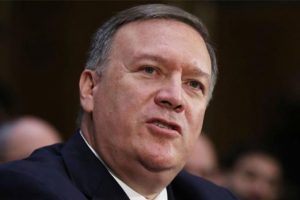 ABD Dışişleri Bakanı Pompeo Kuzey Kore'ye gidiyor!
