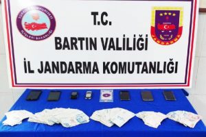 Sahte altınla 644 bin 500 liralık dolandırıcılık