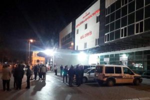 Yonca balyası tartışması &ouml;l&uuml;mle sonu&ccedil;landı