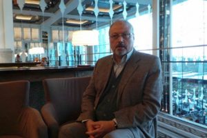 Suudi gazeteciden haber alınamıyor