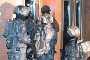 417 kişiye 'ekonomik saldırı' g&ouml;zaltısı