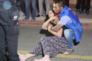 Abladan y&uuml;rek dağlayan feryat: 'Recebim &uuml;ş&uuml;r oralarda'
