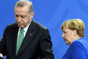 İşte Cumhurbaşkanı Erdoğan'ın Merkel'e verdiği o liste...