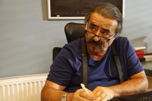 Yıldırım &Ouml;cek yoğun bakımda