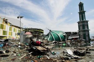 BM'den Endonezya'daki deprem ve tsunami mağdurlarına yardım
