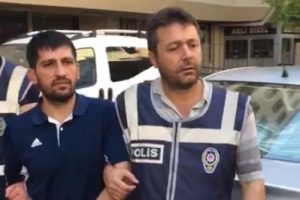 Cezaevi firarisi hırsız yakalandı