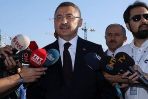 Oktay: Atat&uuml;rk'&uuml;n ismini bile bu &uuml;lkeden kazımak isteyenler oldu
