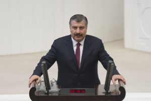 Bakan Koca'dan 'sağlıkta şiddet' a&ccedil;ıklaması
