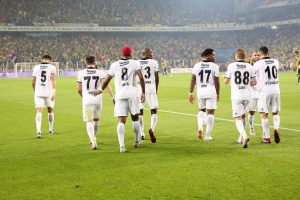 Beşiktaş Avrupa kupalarında 212. ma&ccedil;ına &ccedil;ıkıyor
