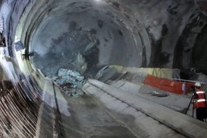 İstanbul Yeni Havalimanı metrosunda rekor kırıldı