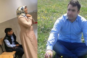 Kocası 5 yerinden bı&ccedil;akladı! "Her evde oluyor bunlar"