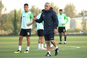 "Beşiktaş ma&ccedil;ını kazanmak adına her şeyi yapacağız"