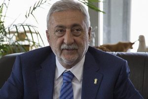 Paland&ouml;ken: Poşet parasını dahi kazanamayan k&uuml;&ccedil;&uuml;k esnaf...