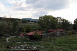 Bursa Aktopraklık H&ouml;y&uuml;ğ&uuml;'ndeki 3 k&ouml;yle "zamanda yolculuk"