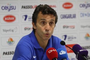 "Galatasaray i&ccedil;in de zor bir ma&ccedil; olacak"
