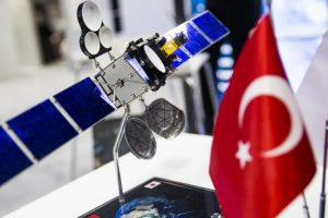 T&uuml;rkiye'nin yeni uydularında geri sayım