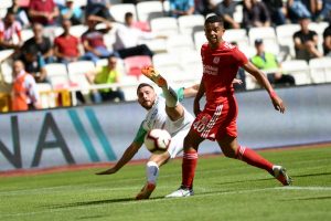 Bursaspor hep karavana