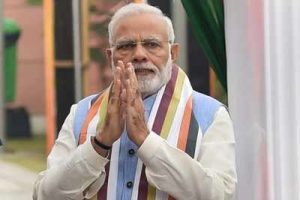 Hindistan Başbakanı Modi'ye BM'den ödül