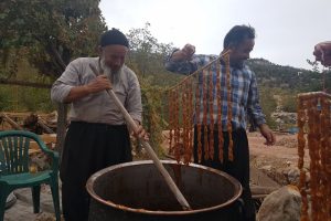 Pekmez sucuğu telaşı başladı