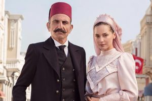 G&uuml;rkan Uygun ve Sedef Avcı bir arada