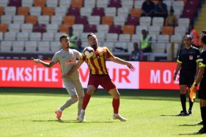 Yeni Malatya &ouml;ne ge&ccedil;tiyse kaybetmiyor