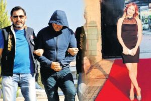 Eski eşini aşk yaşadığı i&ccedil;in &ouml;ld&uuml;rm&uuml;ş
