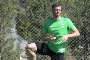 Atiker Konya'dan Beşiktaş mesaisi