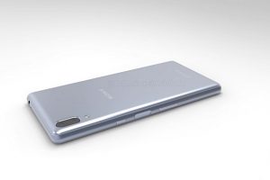 Sony Xperia L3'&uuml;n g&ouml;r&uuml;nt&uuml;leri ortaya &ccedil;ıktı!