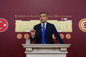 CHP'li Yılmaz'dan partisinin muhalefet anlayışına &ouml;zeleştiri