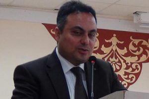 Kaymakam: Herkes bilsin ki o cezaları ben yazmışımdır