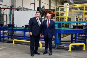Bosch ve Maxion İnci Jant Grubu'ndan iş birliği