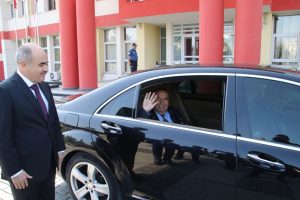 Kore gazisinin hayali ger&ccedil;ek oldu