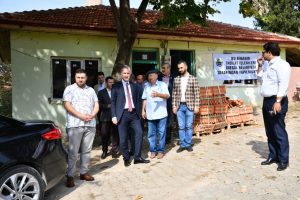 Bursa'da 9 mahalle konağı yenilenecek