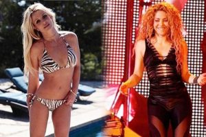 Shakira'dan Britney Spears'a övgü