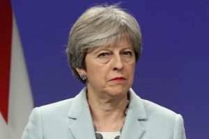 Theresa May'den 'anlaşmasız Brexit' açıklaması