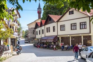Tamzara 1 milyon liralık projeyle turizmde adından s&ouml;z ettirecek