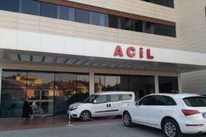 Van'da &ouml;ğrenci zehirlenmesi