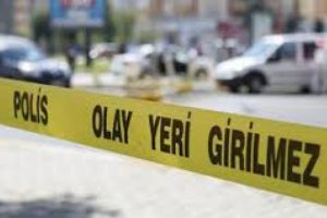 Aksaray'da silahlı kavga: 2 yaralı