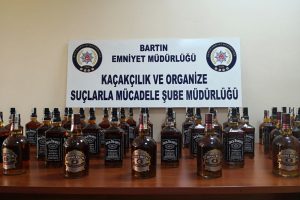 Emniyetten ka&ccedil;ak i&ccedil;ki operasyonu