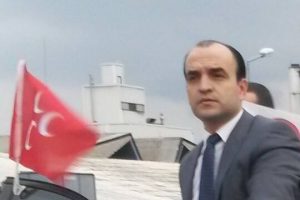 MHP Bursa'da İl Başkanı Kurtuluş Coşkun g&ouml;revden alındı