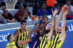 Cumhurbaşkanlığı Kupası Anadolu Efes'in