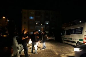 Bursa'da polis memuru canına kıydı!