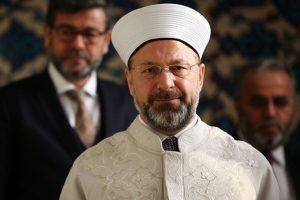 Diyanet'in faiz geliri: 256 bin 806 TL