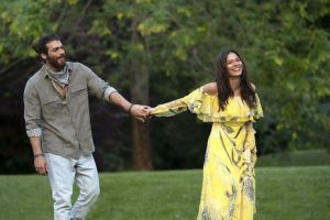 Can Yaman ortalığı birbirine kattı