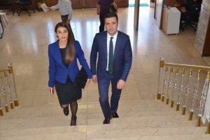 Karı-koca aynı ile kaymakam olarak atandı
